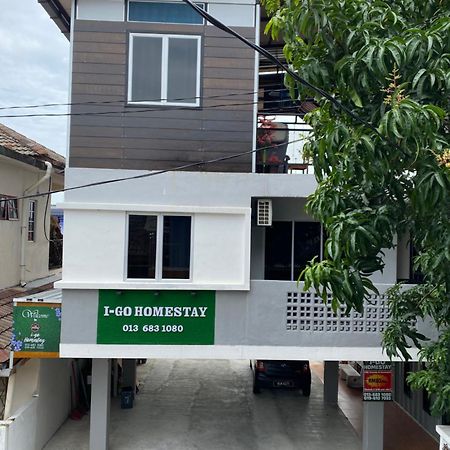 Igo Homestay Subang Airport شاه علام المظهر الخارجي الصورة