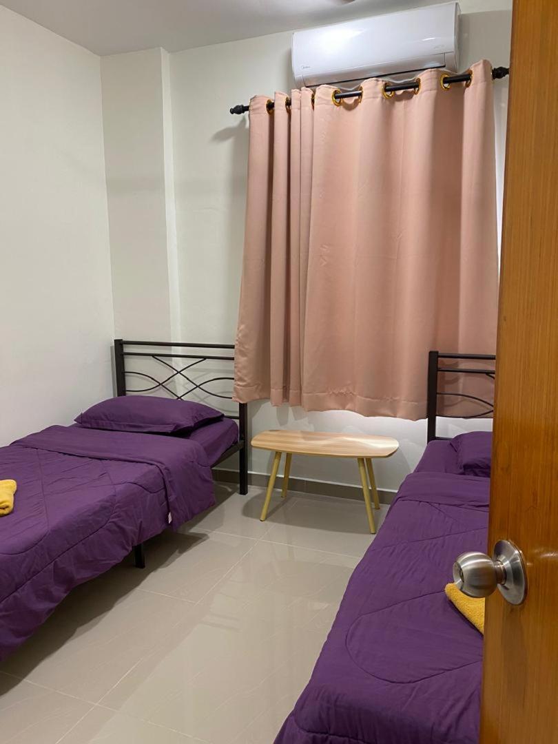 Igo Homestay Subang Airport شاه علام المظهر الخارجي الصورة