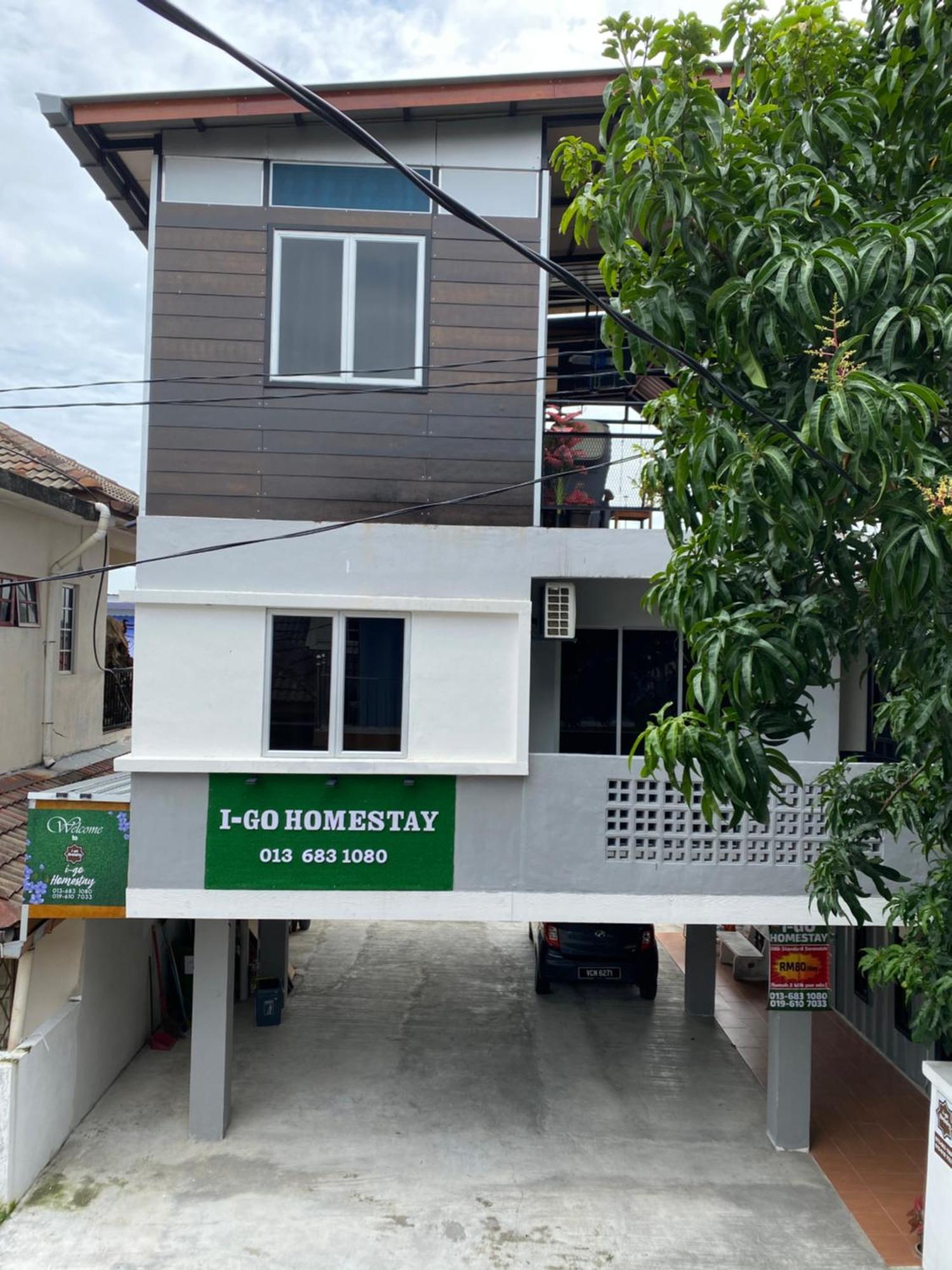 Igo Homestay Subang Airport شاه علام المظهر الخارجي الصورة